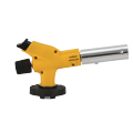 Nuevo producto Butane Jet Flame Gas Torch Camping BBQ Lighter Flame Flame Gun Wild Camp Atorch Butane Torch